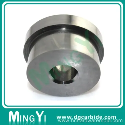 DIN 172 Headed Press Fit Drill Jig with Guide Bushings